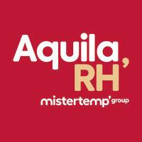 aquila rh - intérim & recrutement logo image