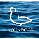 logo of Aquadocs Podcast