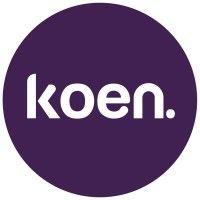 koen logo image