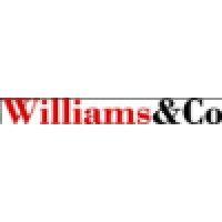 williams & co corporate finance advisors logo image