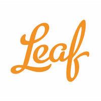 leaf shoes ab logo image