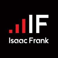 isaac frank logo image