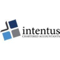 intentus chartered accountants logo image