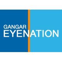 gangar eyenation logo image