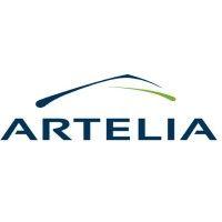 artelia middle-east logo image