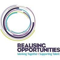 realising opportunities logo image