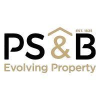 ps&b | parsons son and basley logo image