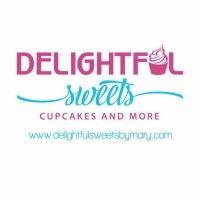 delightful sweets by mary logo image