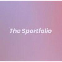 the sportfolio logo image