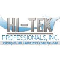 hi-tek professionals, inc. logo image