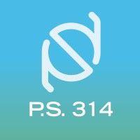 p.s. 314, inc. logo image