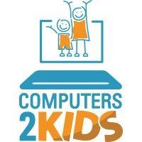 computers 2 kids logo image