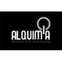 alquimia proyectos digitales logo image