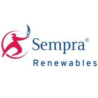 sempra renewables logo image