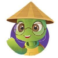 sage turtle logo image