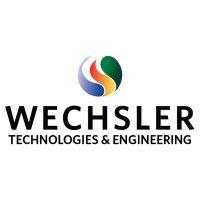 wechsler technologies & engineering logo image