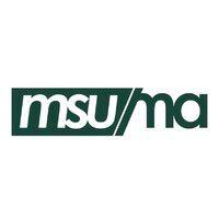 michigan state university marketing association logo image