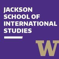 university of washington, henry m. jackson school of international studies logo image