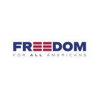 freedom for all americans logo image