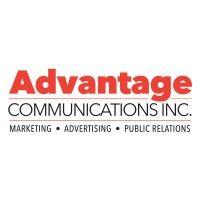 advantage communications, inc. logo image