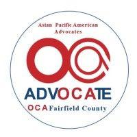 organization of chinese americans fairfield county chapter logo image