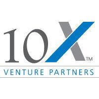 10x venture partners logo image