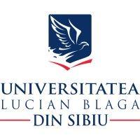 lucian blaga university of sibiu logo image