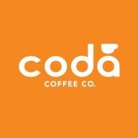 coda coffee company logo image