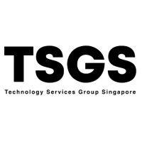 technology services group singapore ( tsgs ) logo image