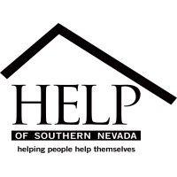 help of southern nevada career page logo image