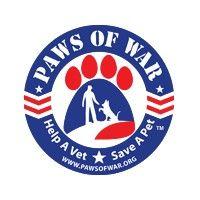 paws of war logo image