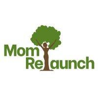 mom relaunch logo image