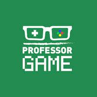 professor game logo image