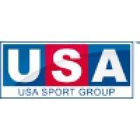 usa sport group logo image