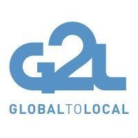 global to local logo image