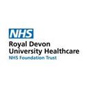 logo of Royal Devon University Healthcare Nhs Foundation Trust