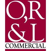 o,r&l commercial logo image