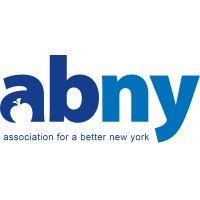 association for a better new york (abny) logo image