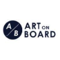 art on board logo image