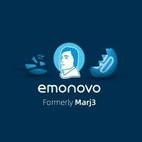 emonovo logo image