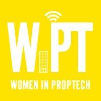 women in proptech logo image