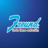 freund logo image