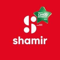 shamir portugal logo image