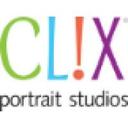 logo of Clix Portrait Studios