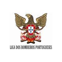 liga dos bombeiros portugueses logo image