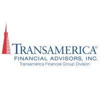 transamerica financial advisors, inc. transamerica financial group division logo image