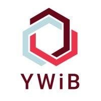 young women in business (ywib) logo image