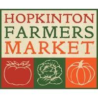 hopkinton farmers market logo image