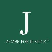 a case for justice logo image