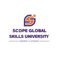 scope global skills university logo image